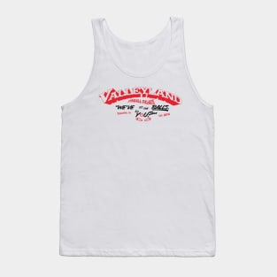 Valleyland Pinball Palace Tank Top